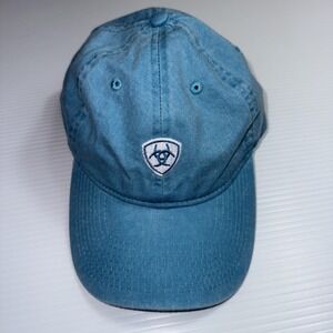 ARIAT Ladies Cap Turquoise‎ Light Blue